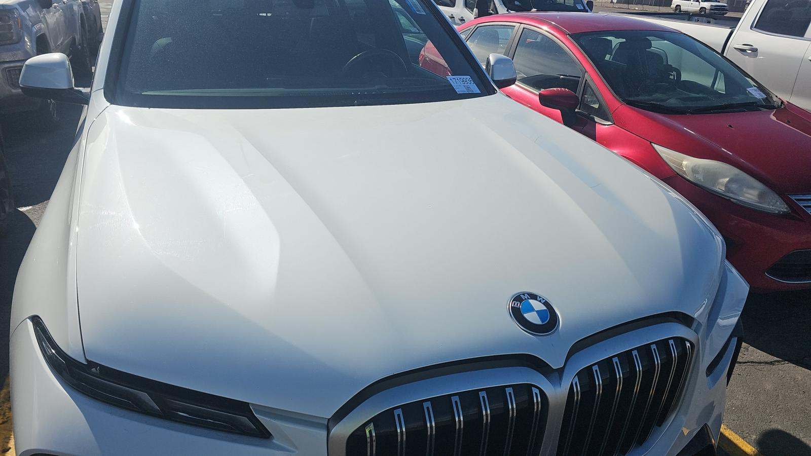 2025 BMW X7 xDrive40i AWD