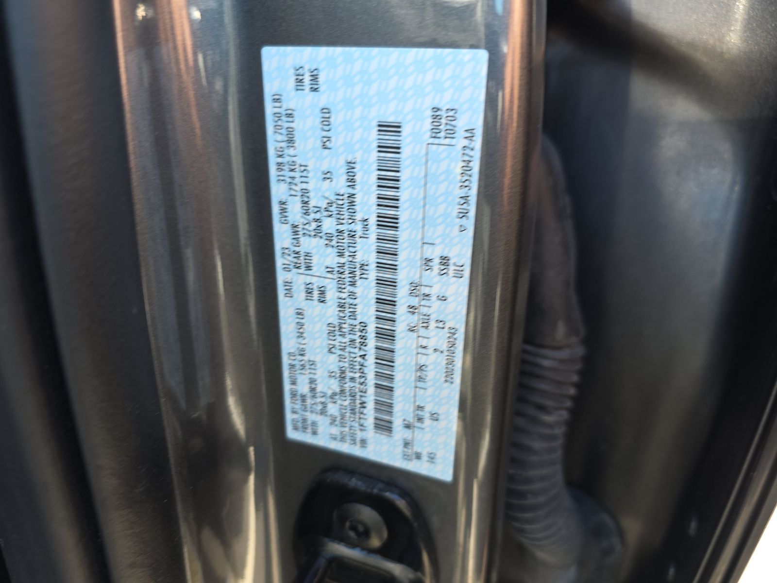 2023 Ford F-150 XLT AWD