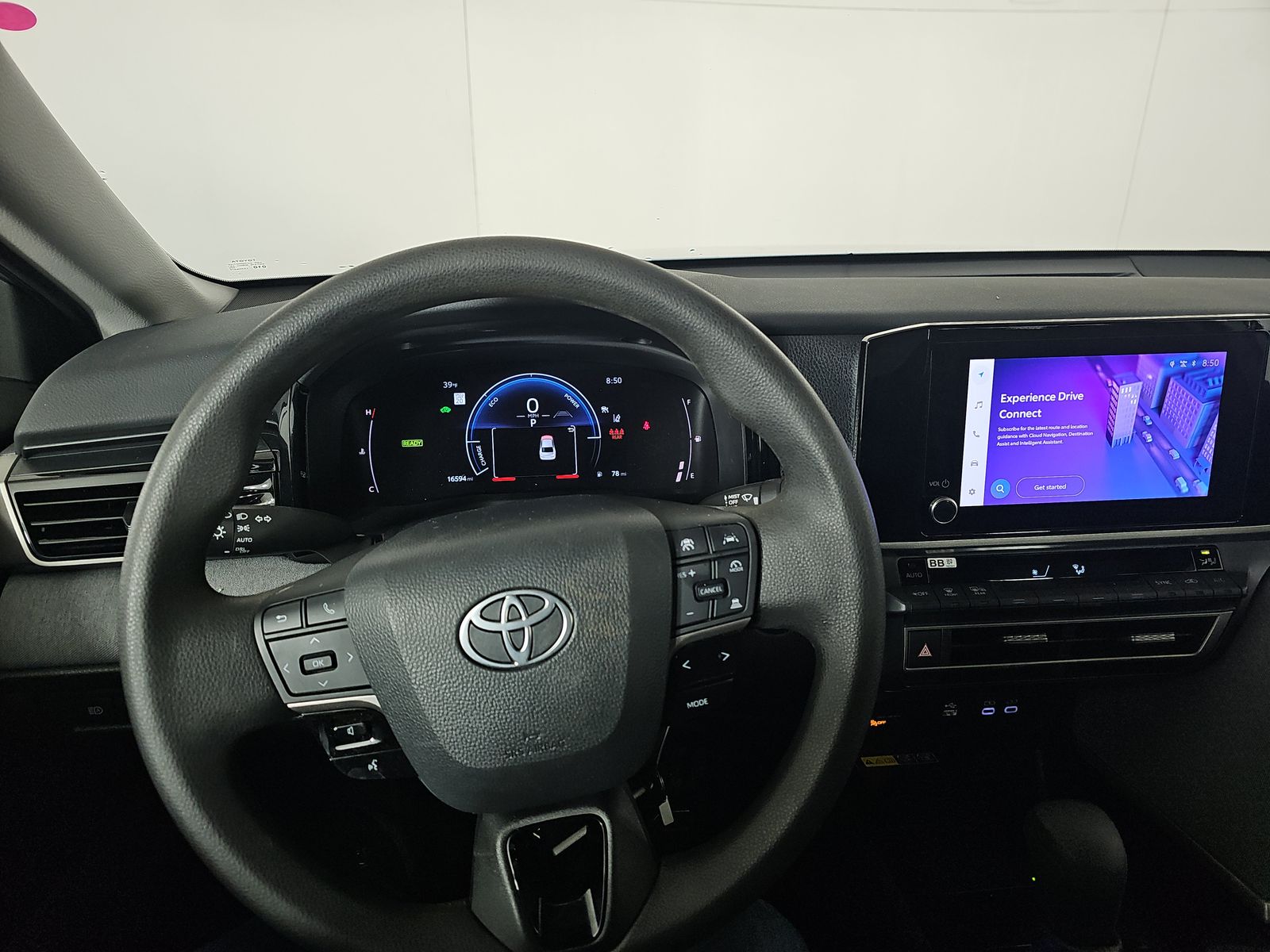 2025 Toyota Camry LE AWD