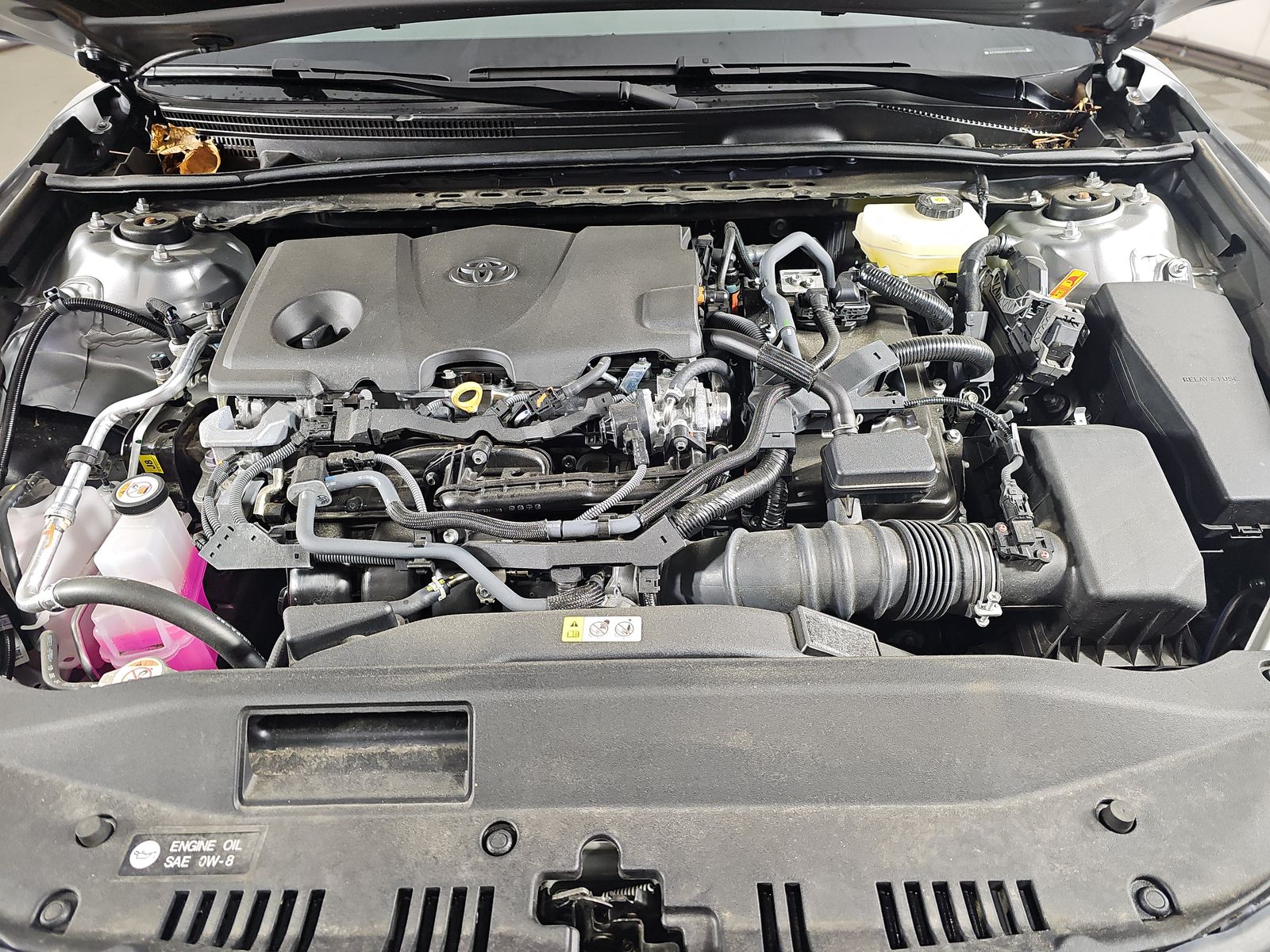 2025 Toyota Camry LE AWD