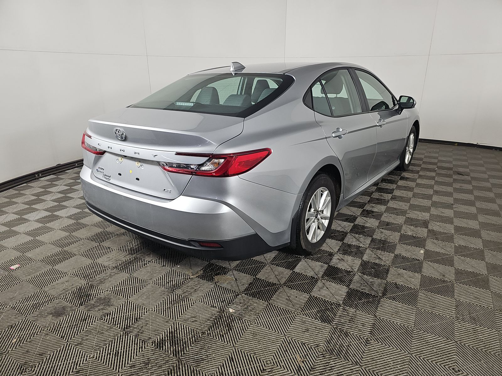 2025 Toyota Camry LE AWD