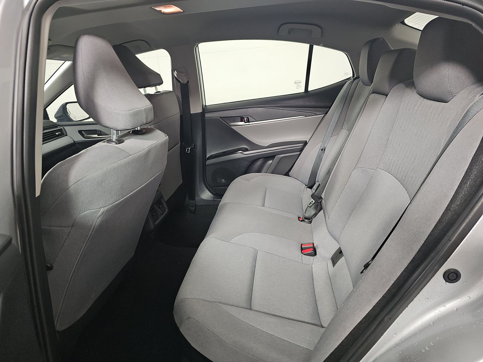 2025 Toyota Camry LE AWD