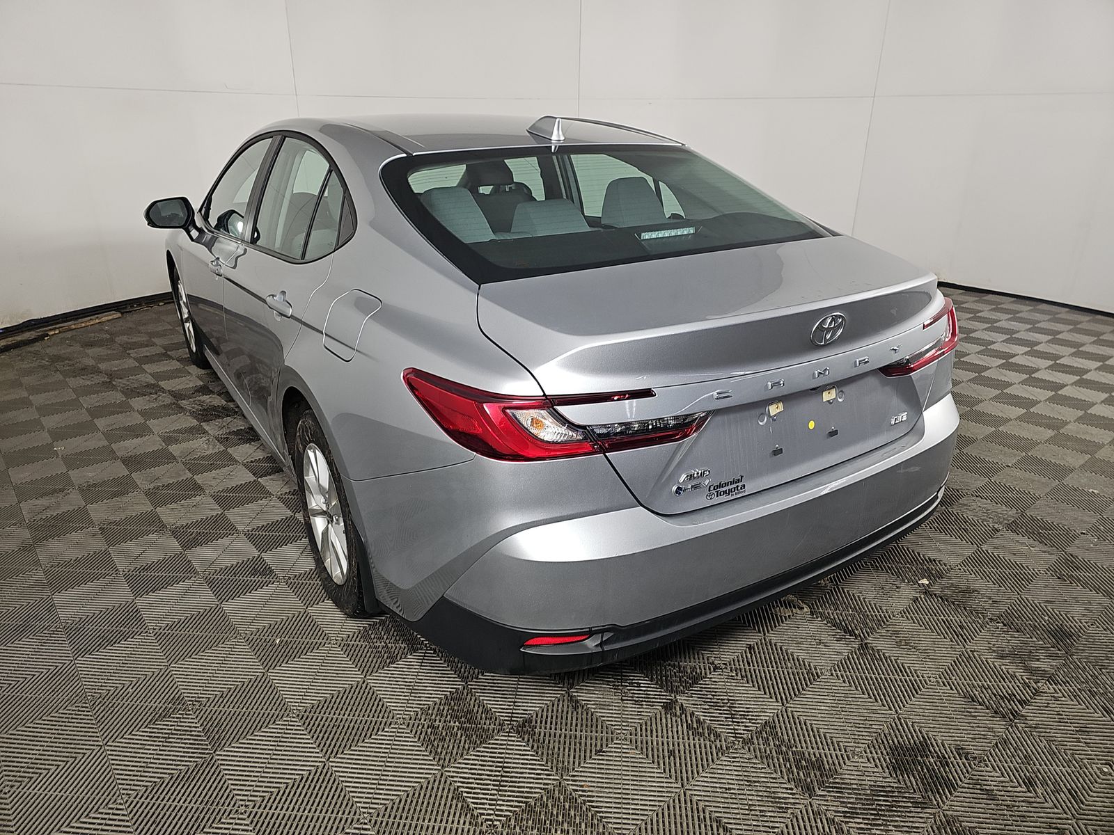 2025 Toyota Camry LE AWD