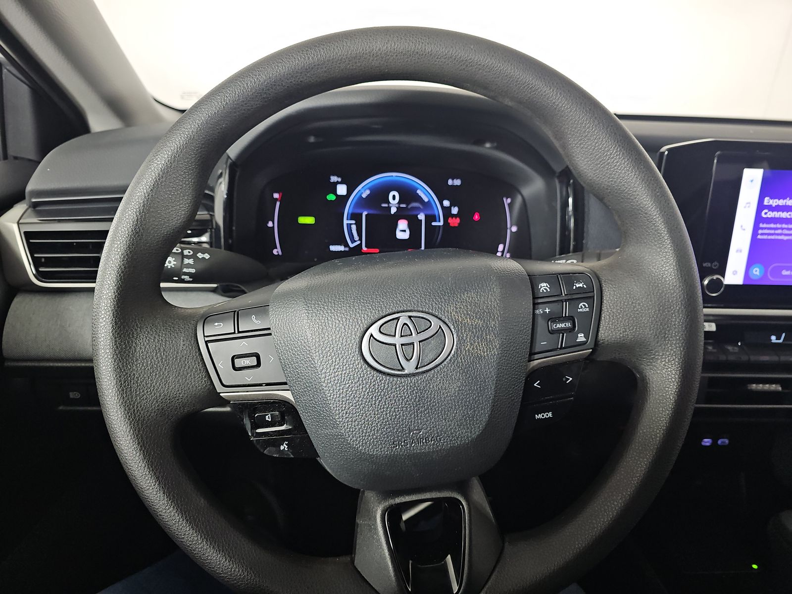 2025 Toyota Camry LE AWD