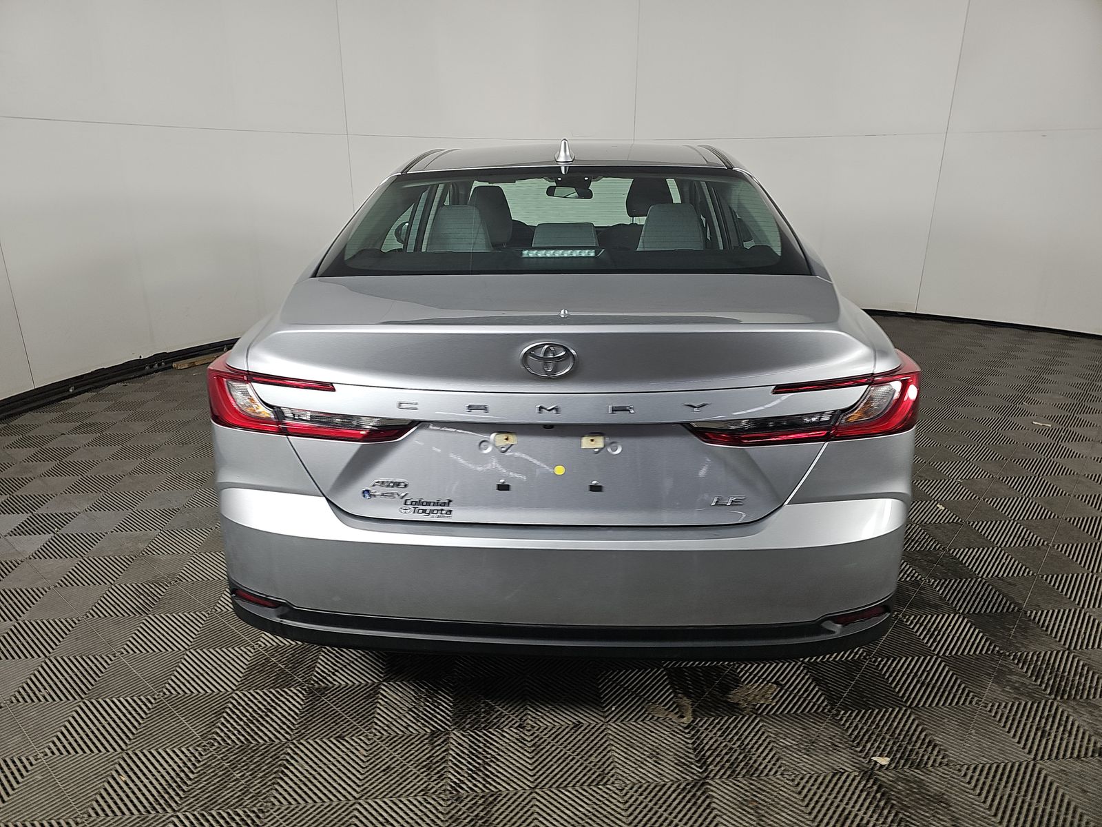 2025 Toyota Camry LE AWD