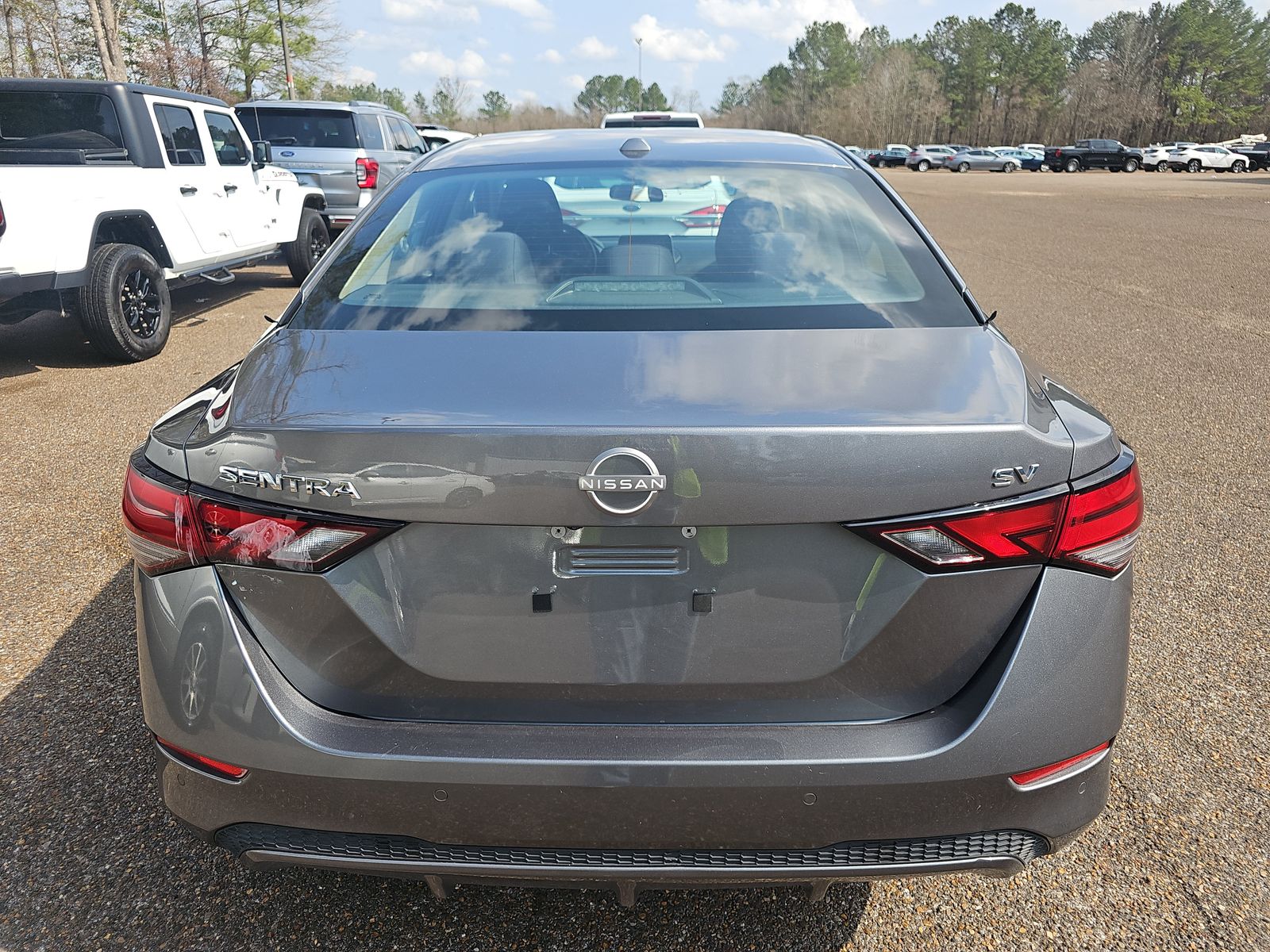 NISSAN SENTRA - 6