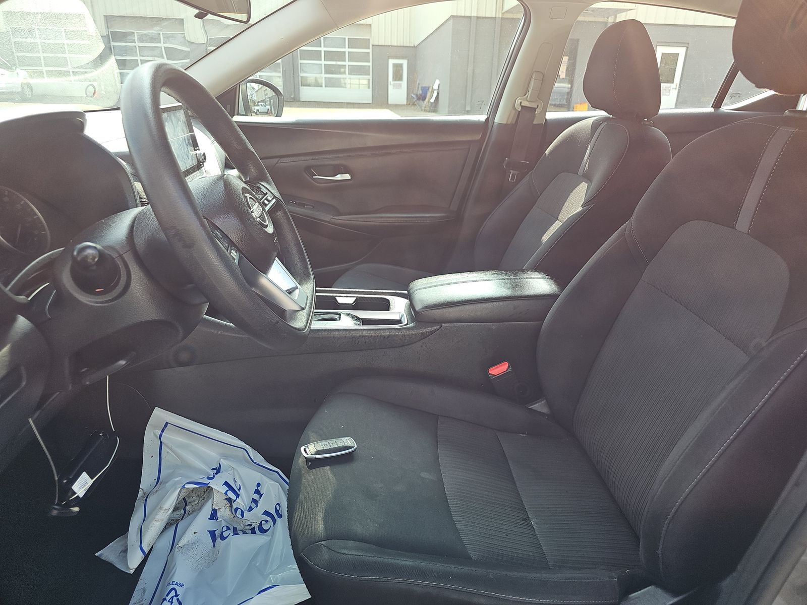 NISSAN SENTRA - 8