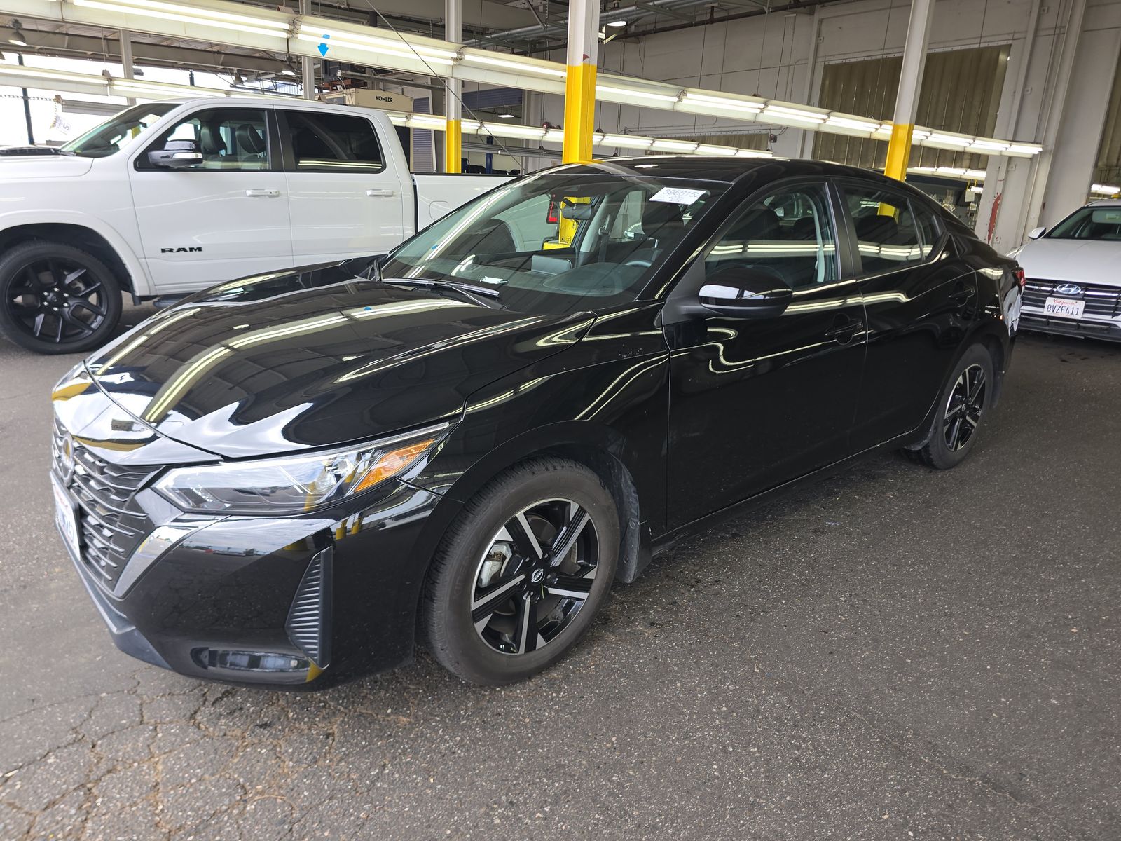 NISSAN SENTRA - 1