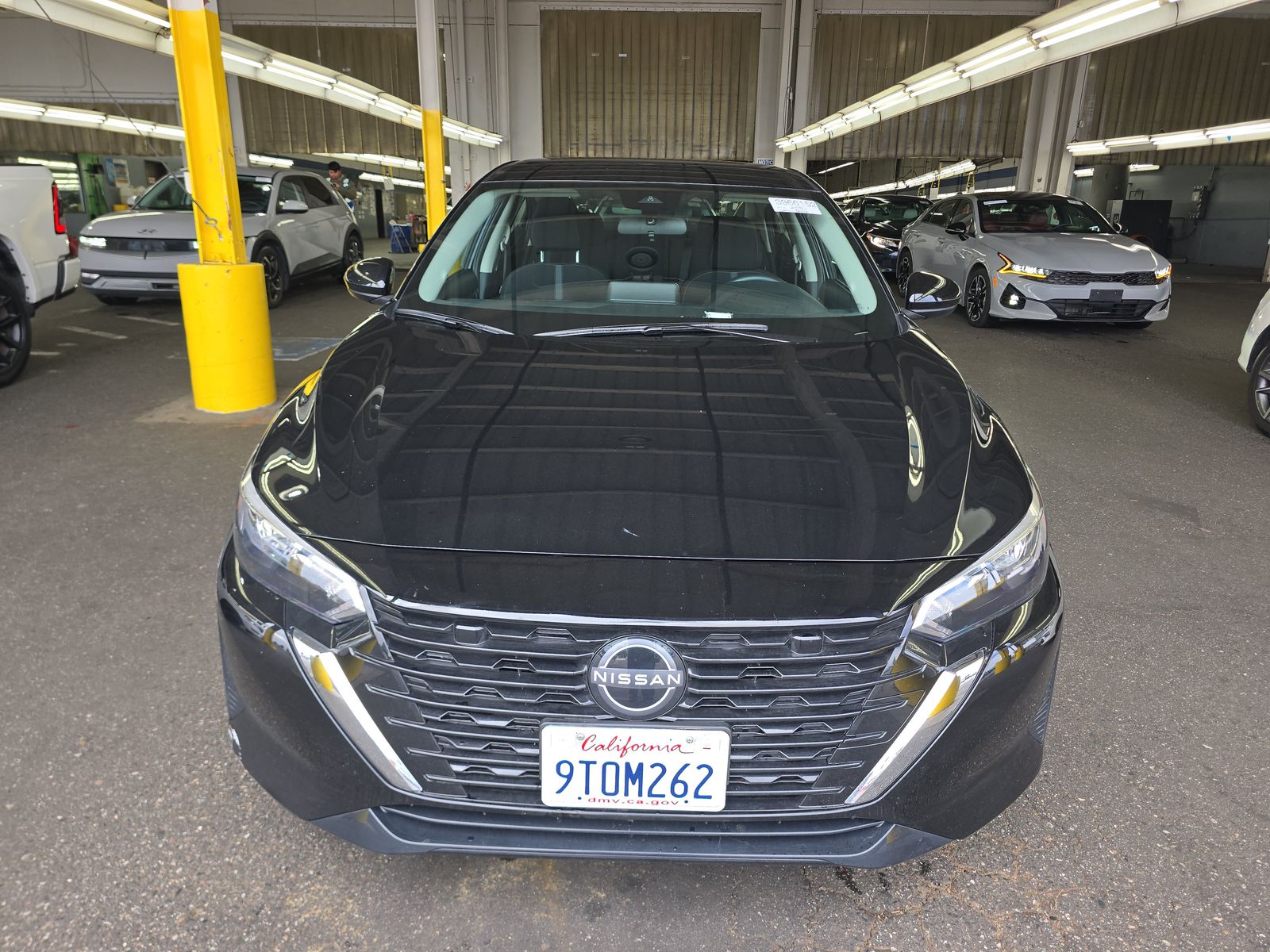 NISSAN SENTRA - 3