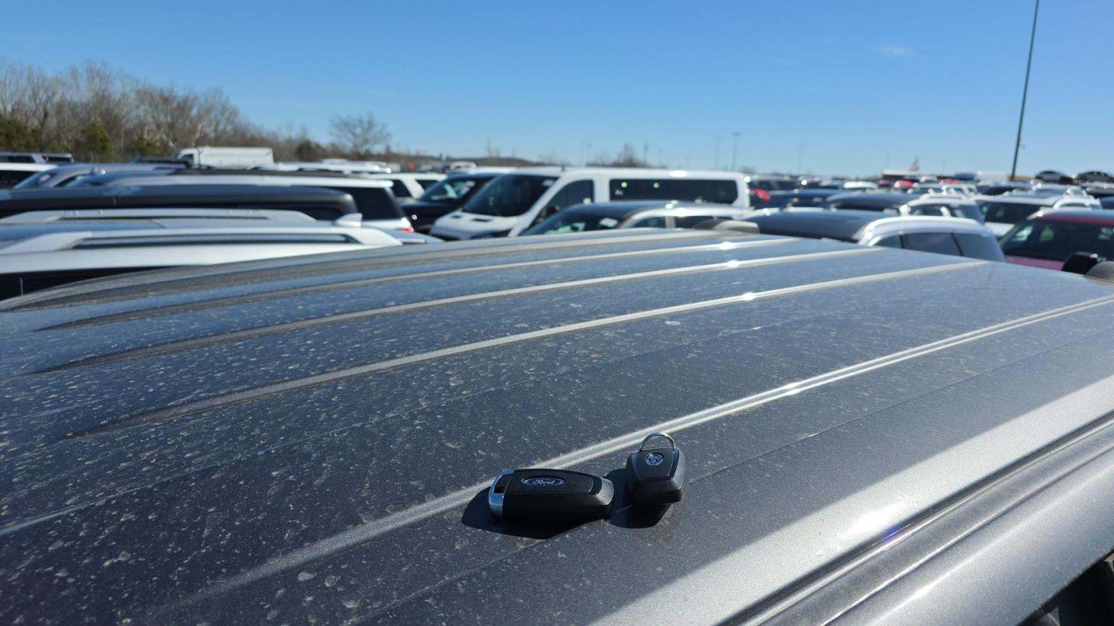 2023 Ford F-150 XLT AWD