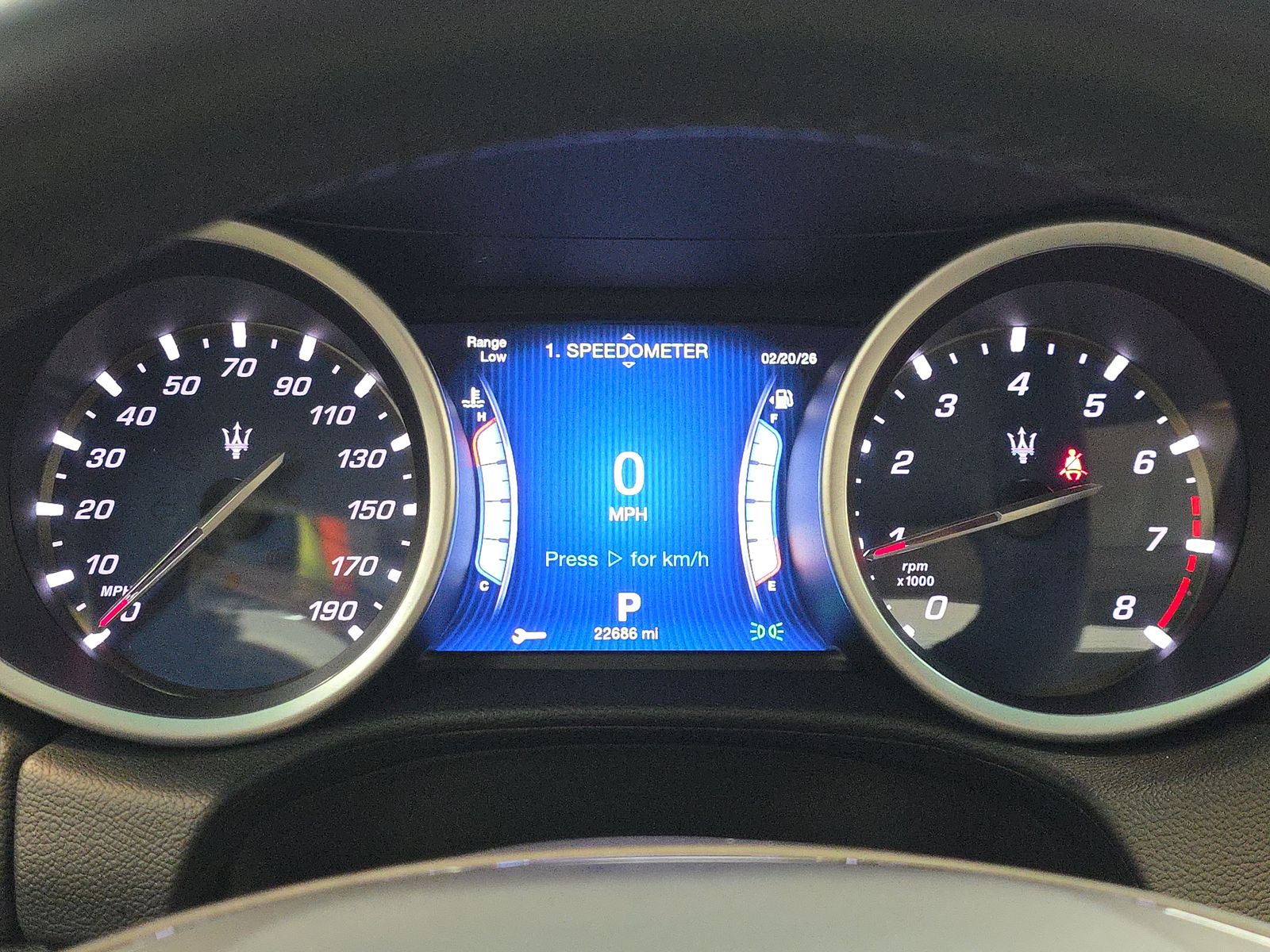 2015 Maserati Ghibli Base RWD