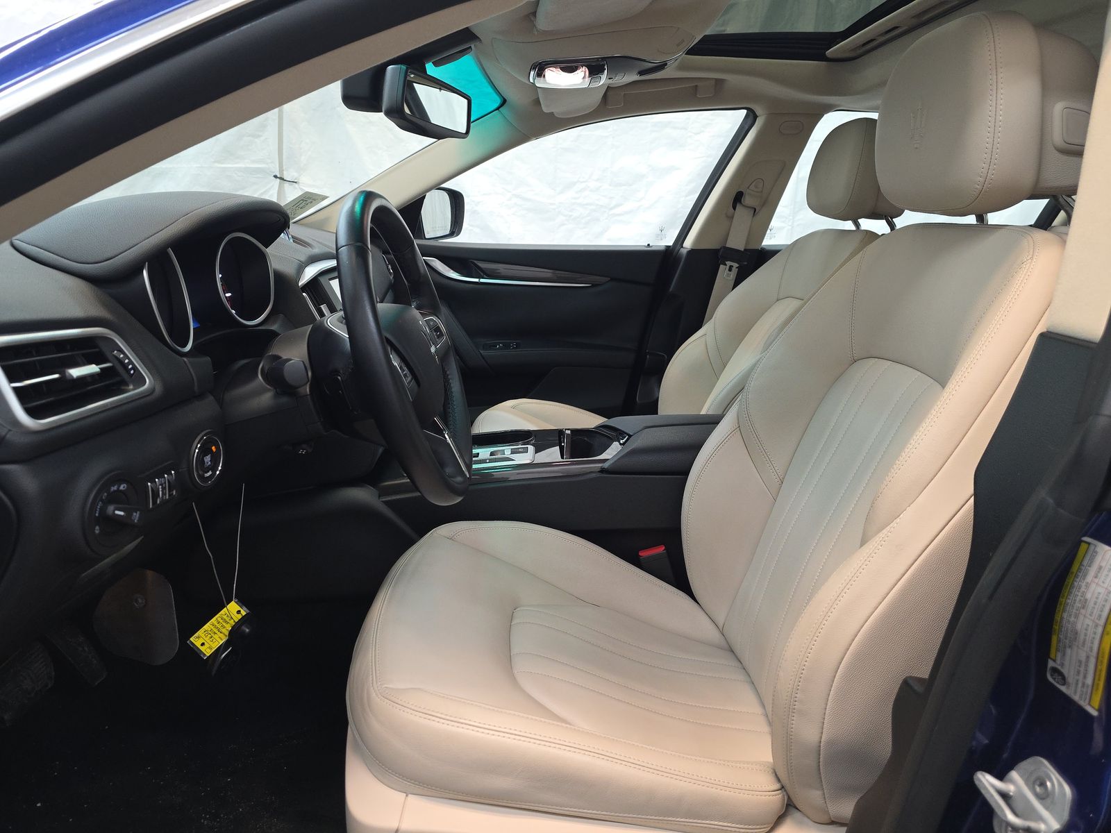 2015 Maserati Ghibli Base RWD