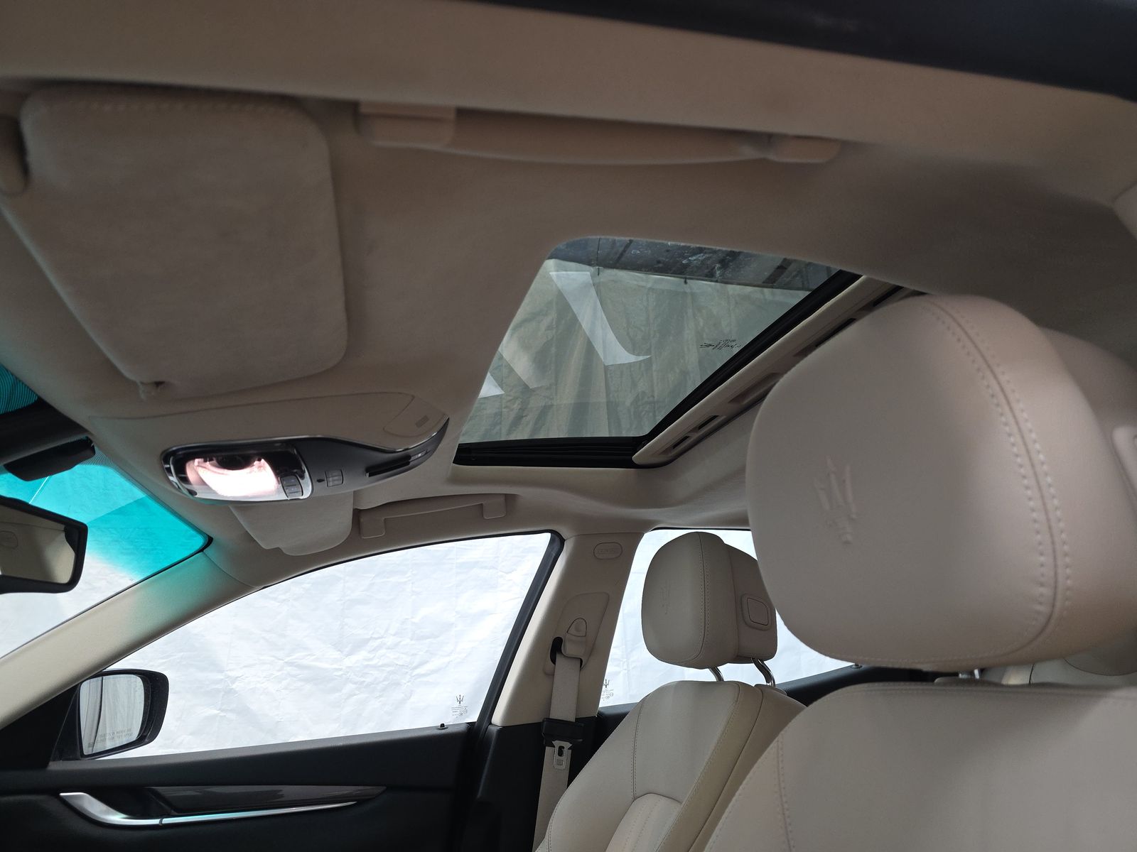 2015 Maserati Ghibli Base RWD