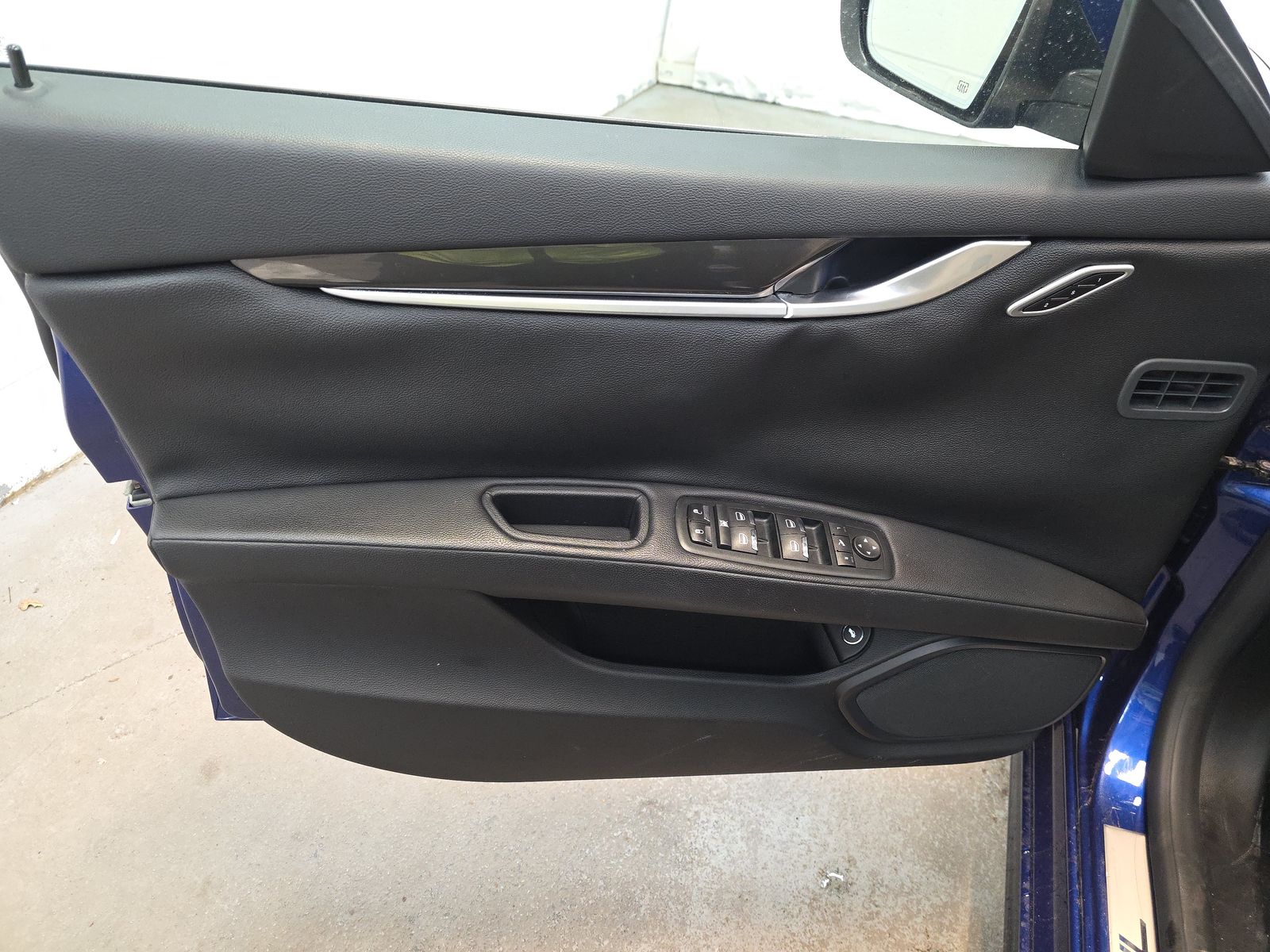 2015 Maserati Ghibli Base RWD