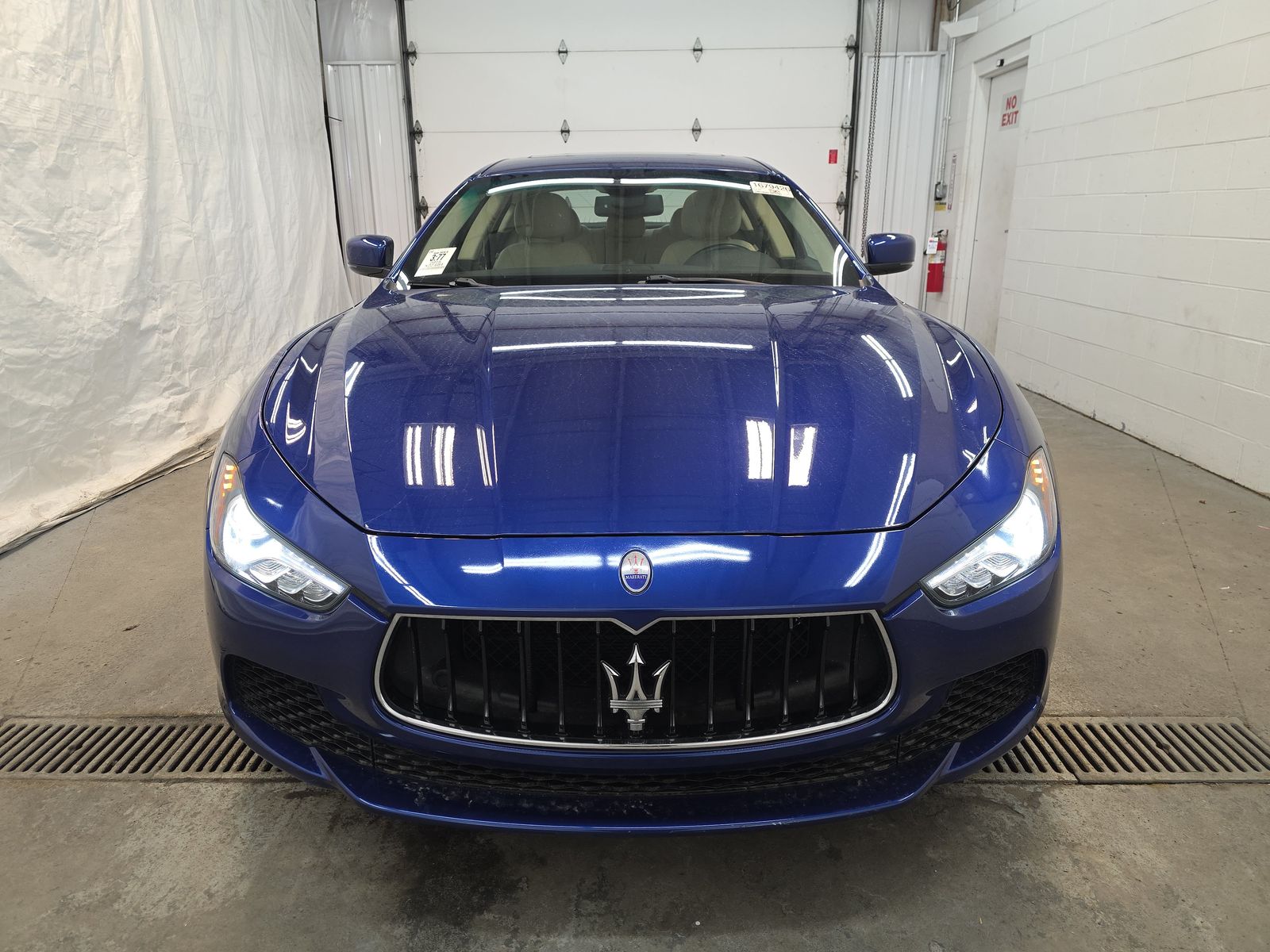 2015 Maserati Ghibli Base RWD