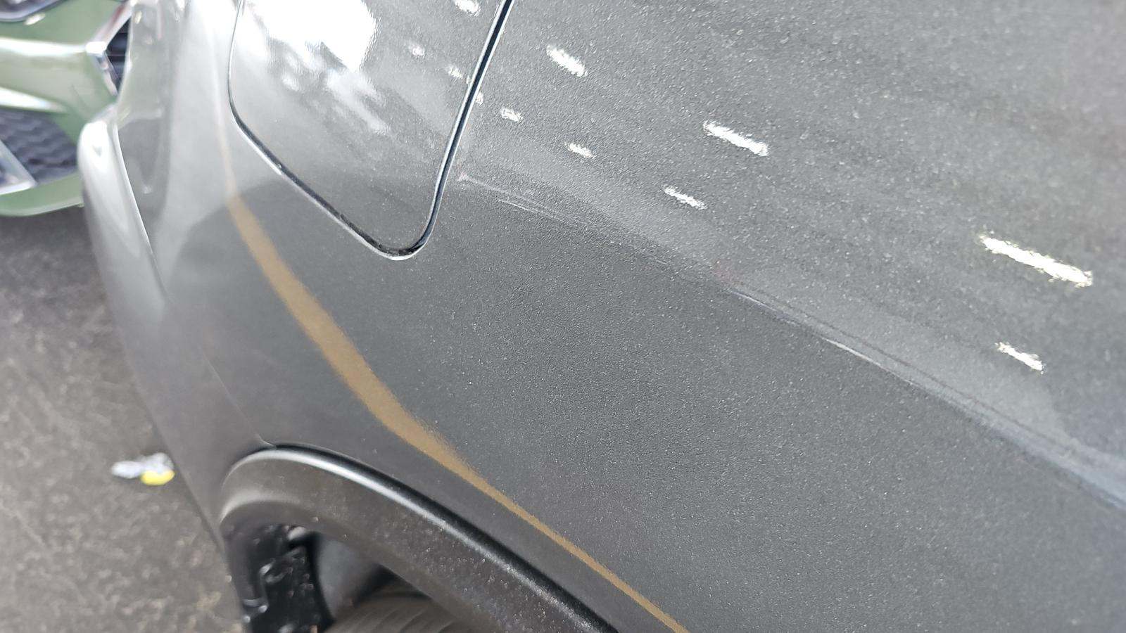 2020 Nissan Rogue SL FWD