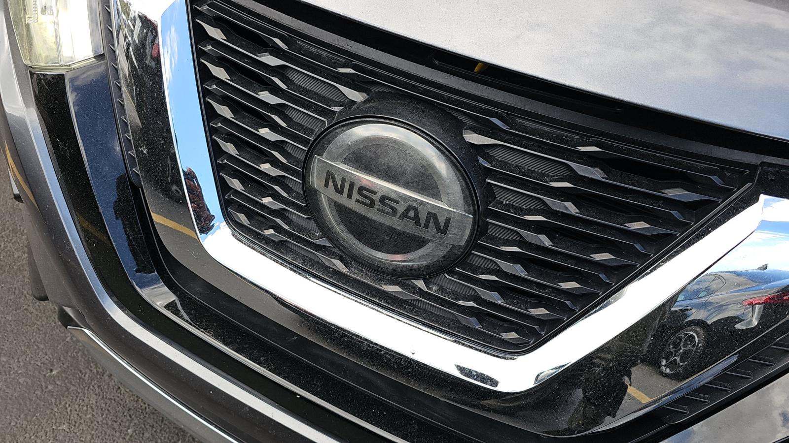 2020 Nissan Rogue SL FWD