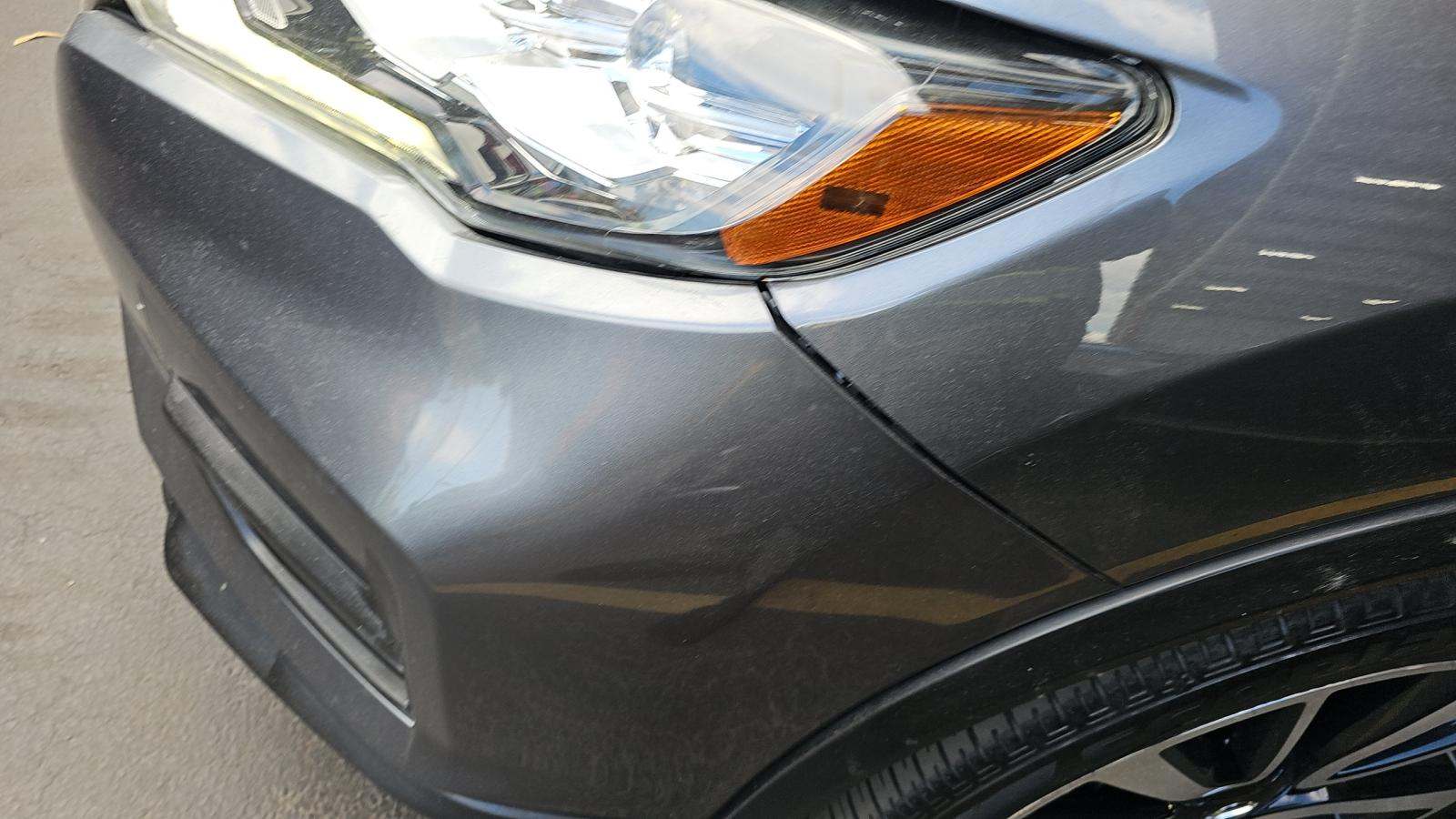 2020 Nissan Rogue SL FWD