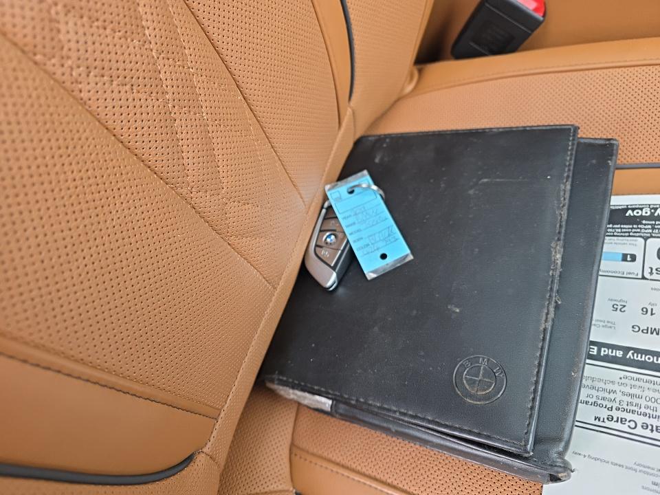 2018 BMW 7 Series 750i xDrive AWD