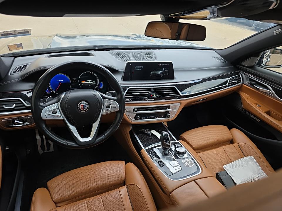 2018 BMW 7 Series 750i xDrive AWD