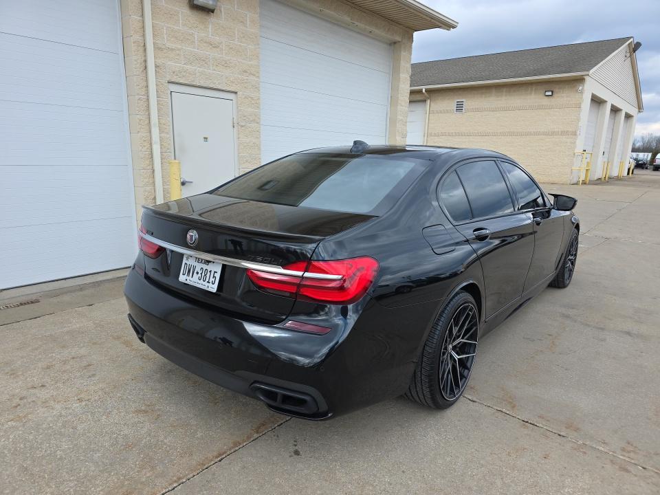 2018 BMW 7 Series 750i xDrive AWD