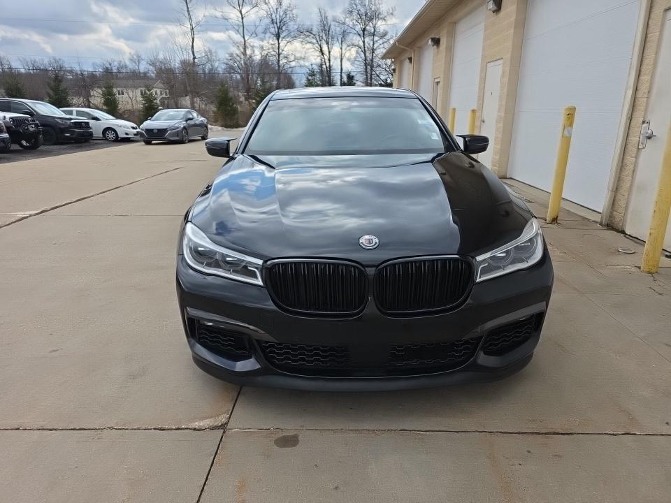 2018 BMW 7 Series 750i xDrive AWD