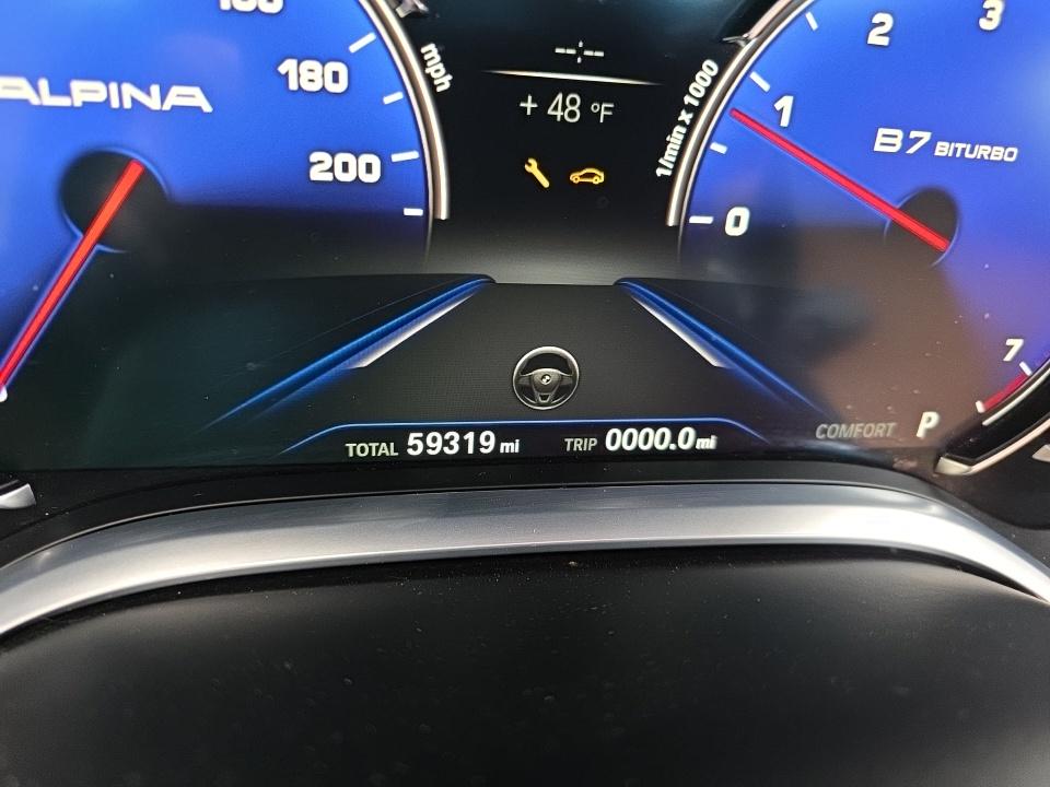 2018 BMW 7 Series 750i xDrive AWD