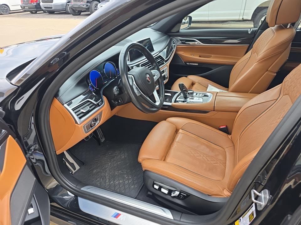 2018 BMW 7 Series 750i xDrive AWD