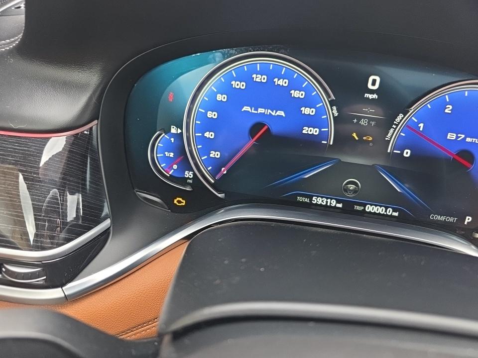 2018 BMW 7 Series 750i xDrive AWD