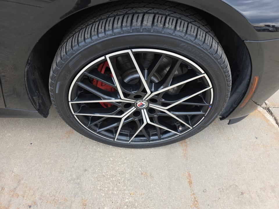 2018 BMW 7 Series 750i xDrive AWD