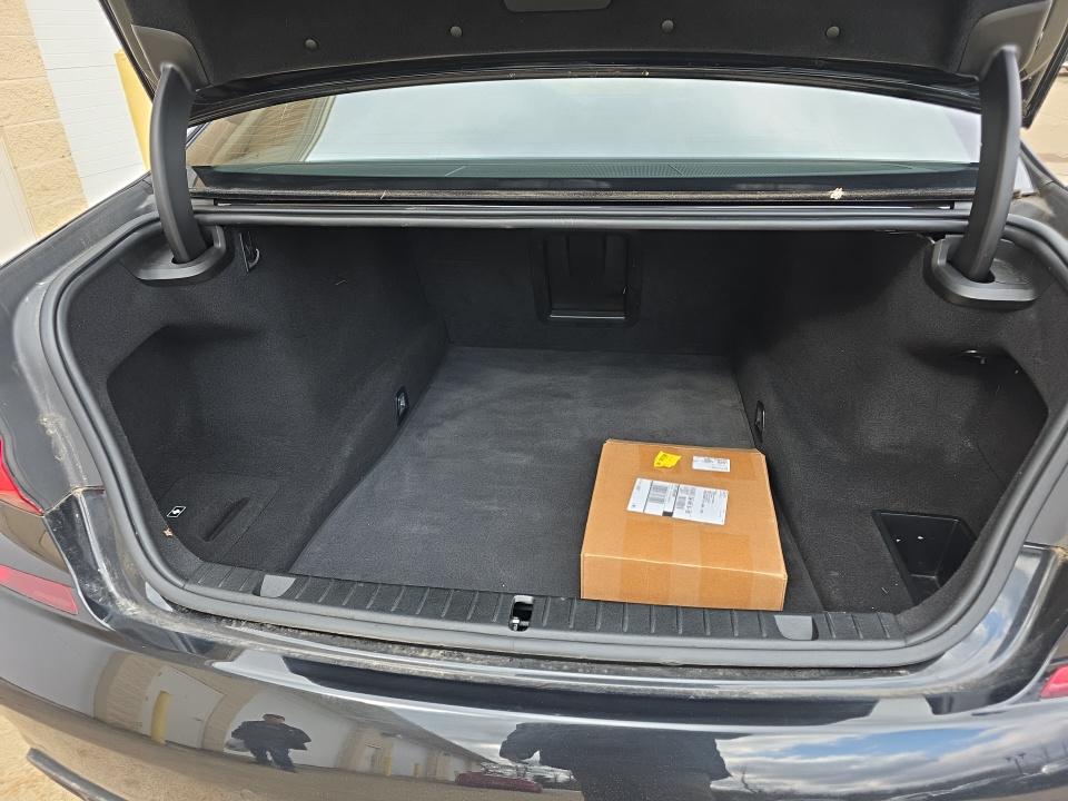 2018 BMW 7 Series 750i xDrive AWD