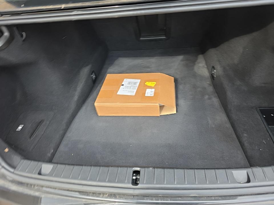 2018 BMW 7 Series 750i xDrive AWD