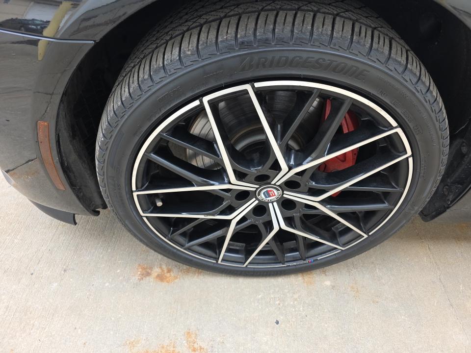 2018 BMW 7 Series 750i xDrive AWD