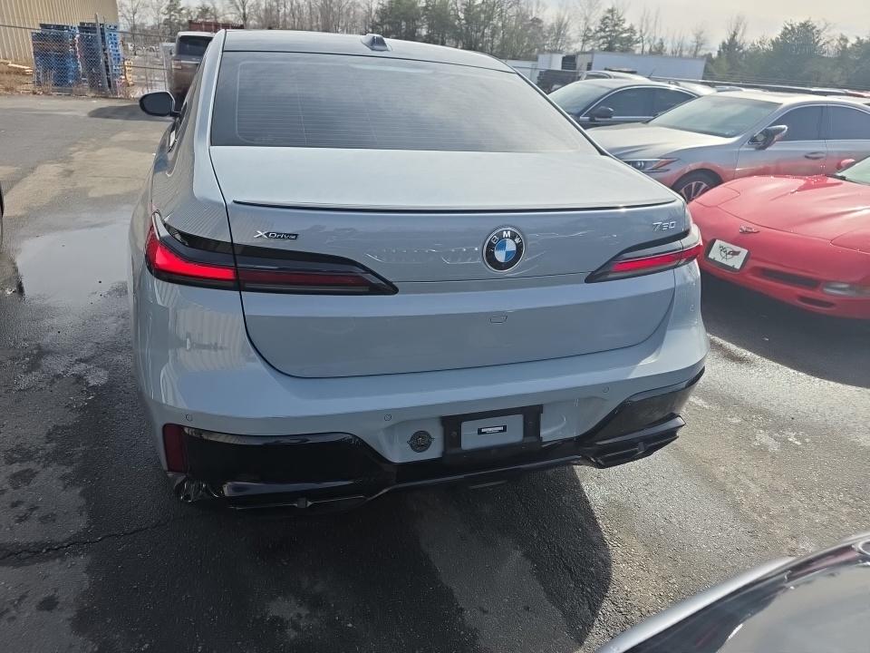 2023 BMW 7 Series 760i xDrive AWD