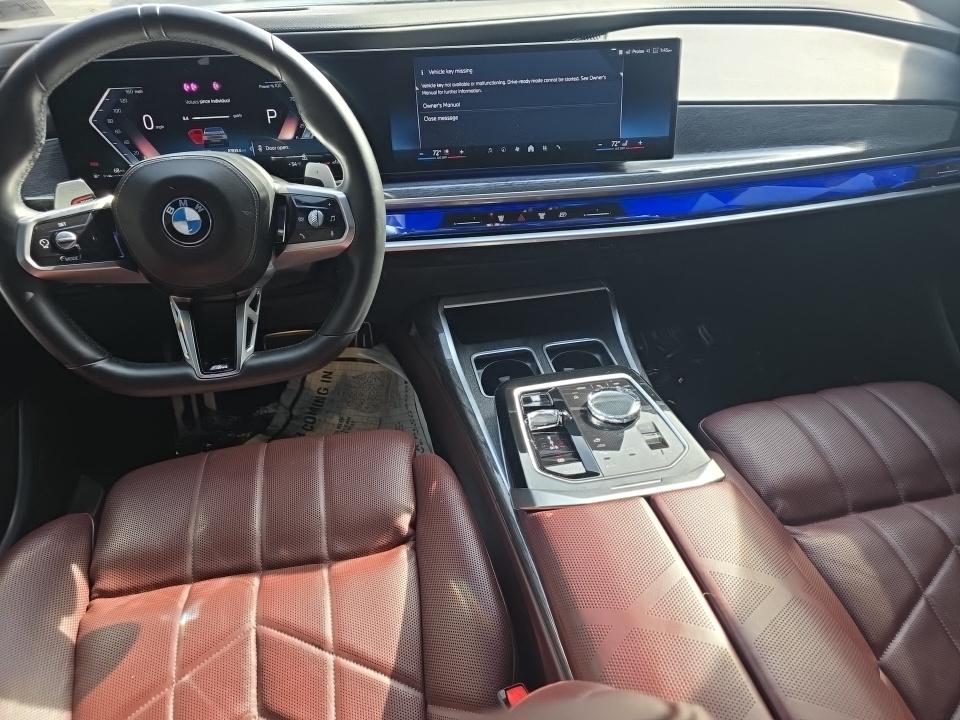 2023 BMW 7 Series 760i xDrive AWD