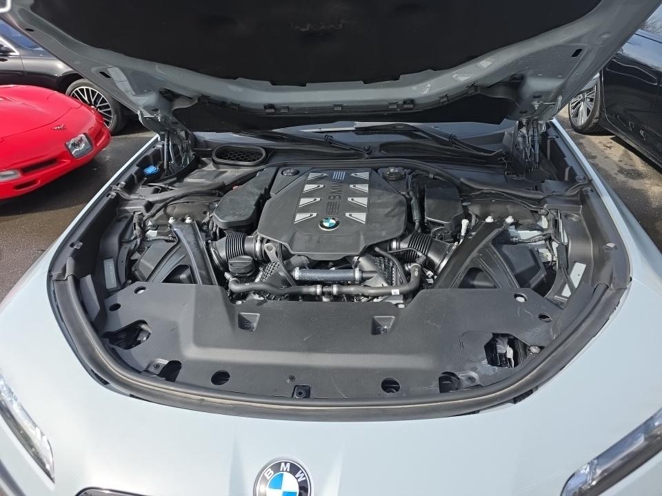 2023 BMW 7 Series 760i xDrive AWD