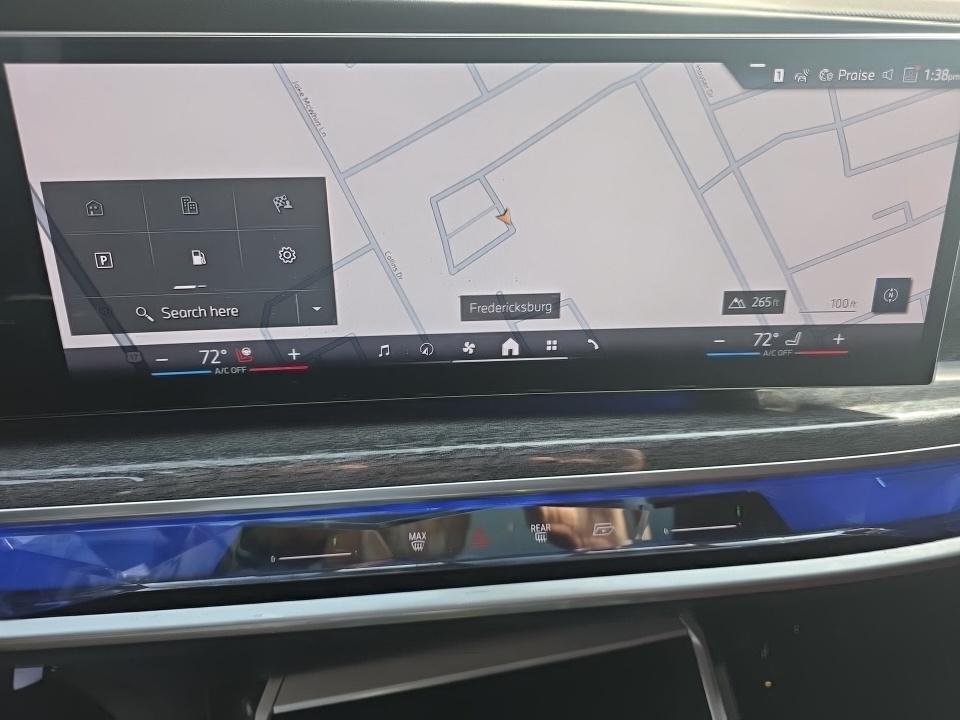 2023 BMW 7 Series 760i xDrive AWD