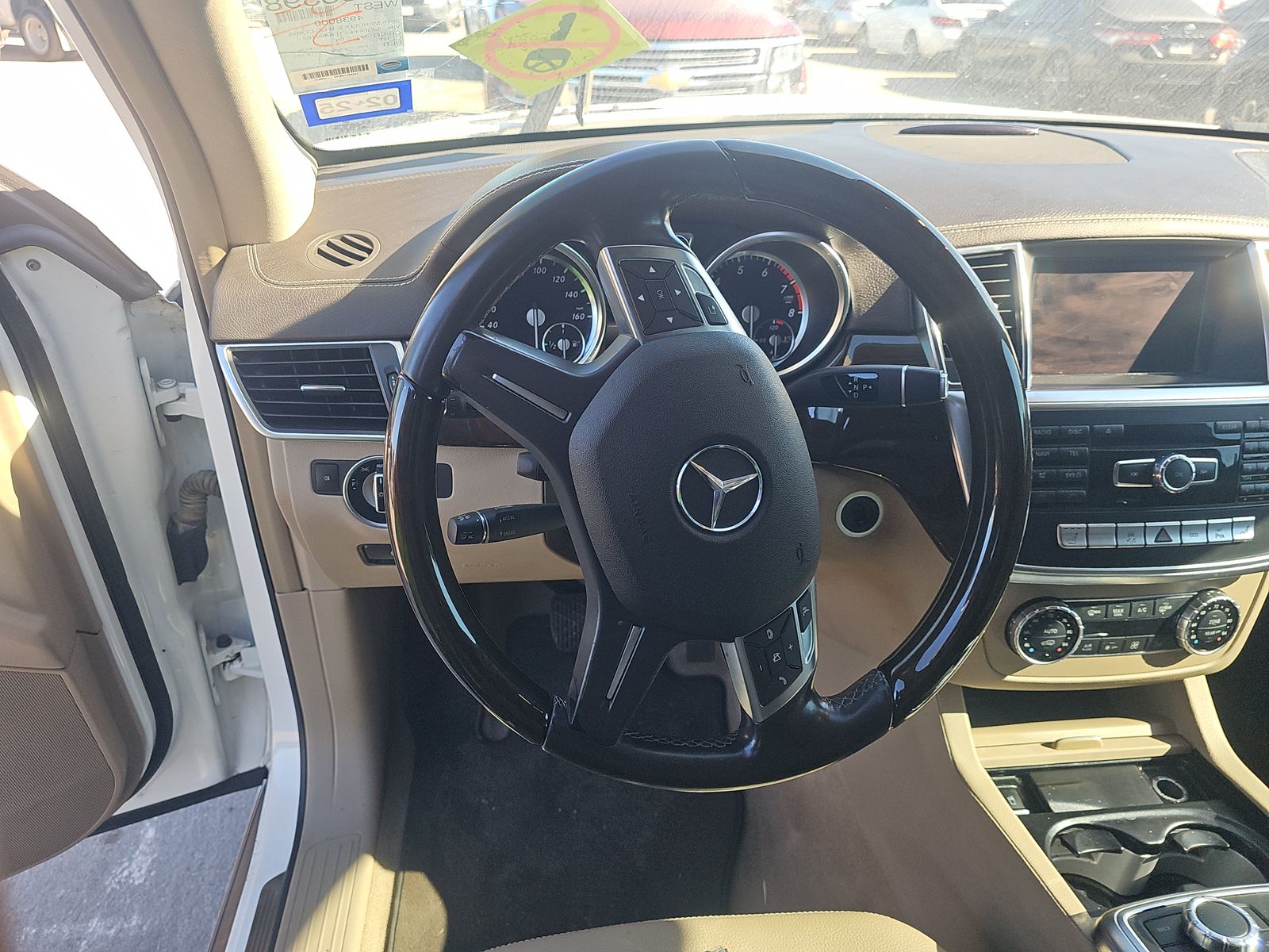 Mercedes-Benz GL 450 4MATIC снимка Mercedes-Benz GL 450 4MATIC