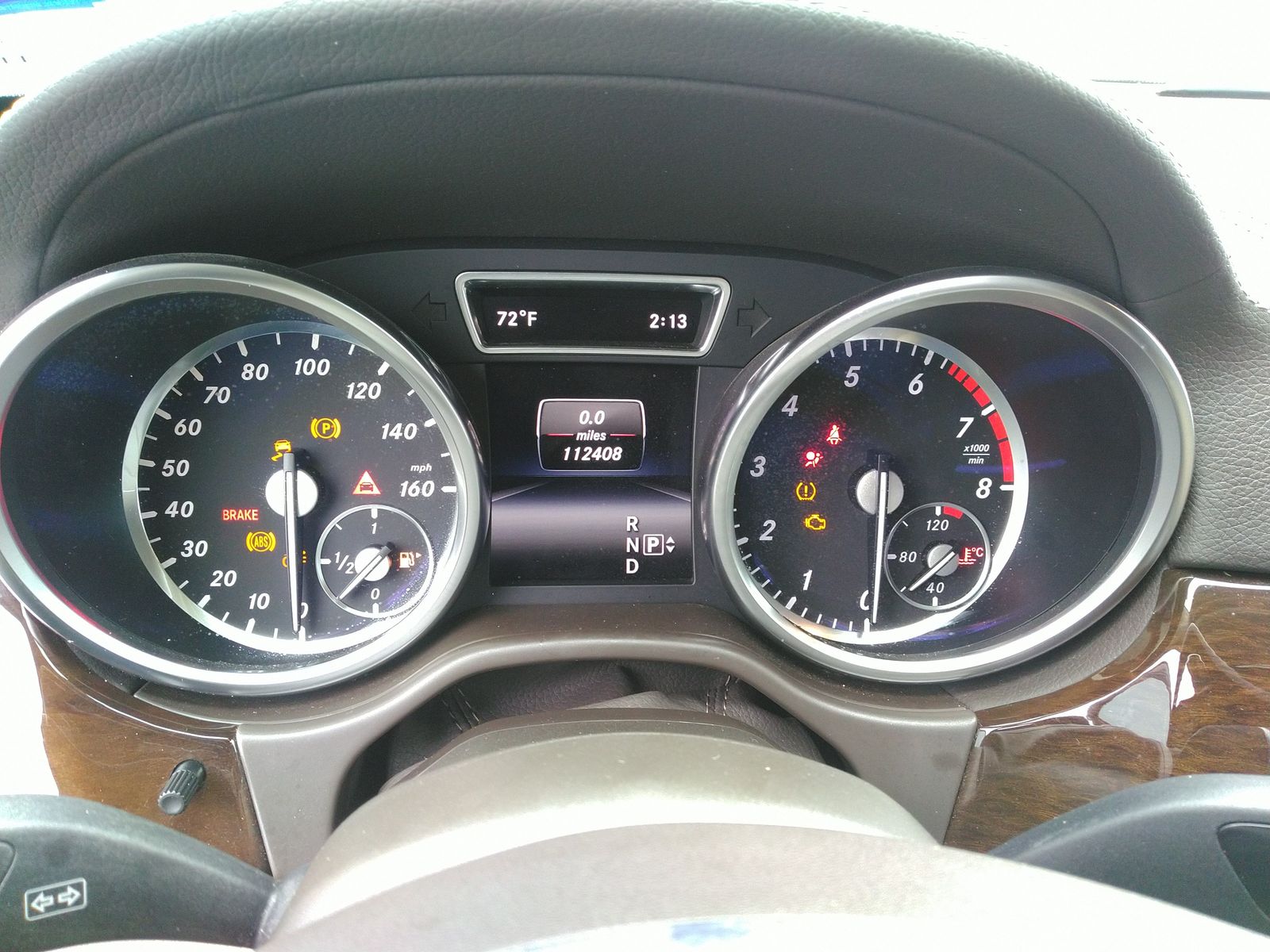 Mercedes-Benz GL 450 4MATIC снимка Mercedes-Benz GL 450 4MATIC