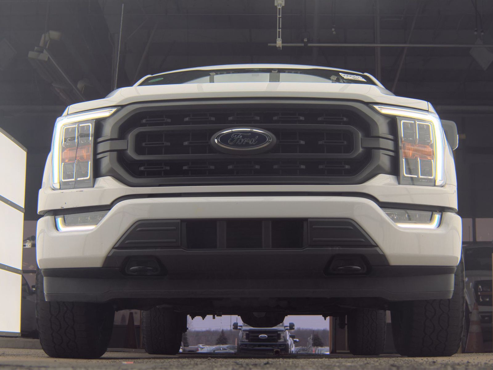 2023 Ford F-150 XLT AWD
