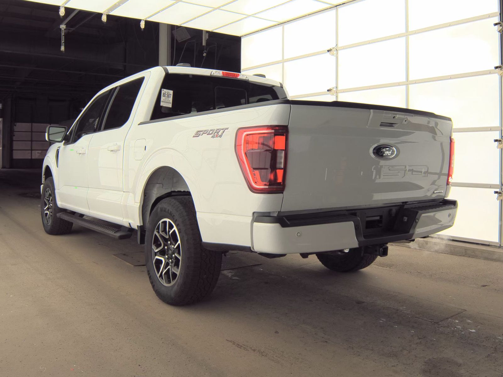 2023 Ford F-150 XLT AWD