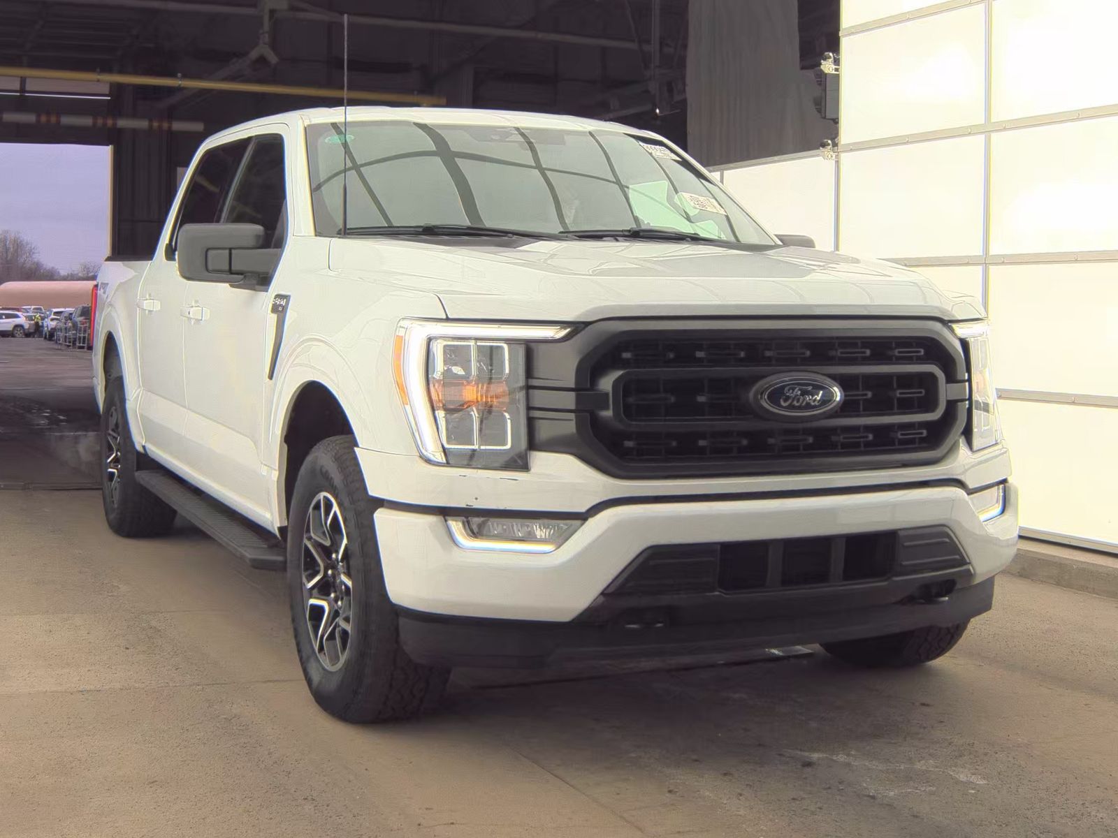 2023 Ford F-150 XLT AWD