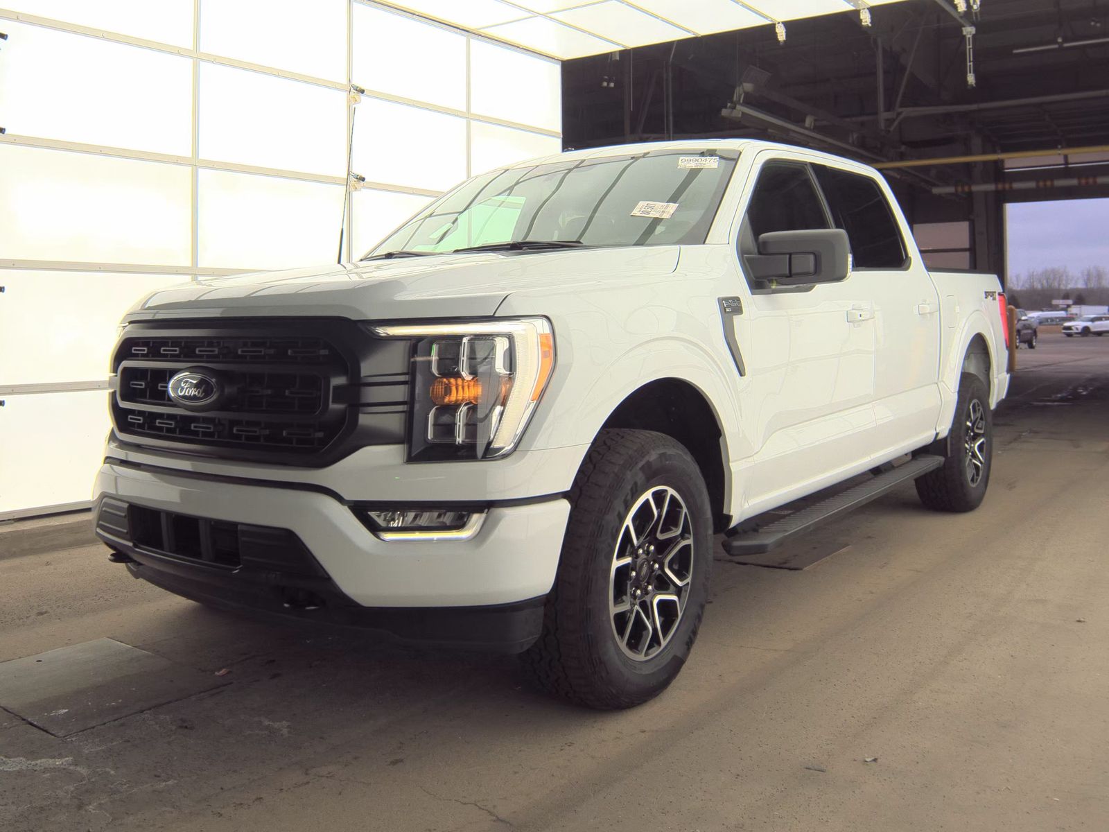 2023 Ford F-150 XLT AWD