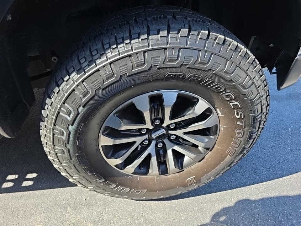 2019 Ford F-150 Raptor AWD