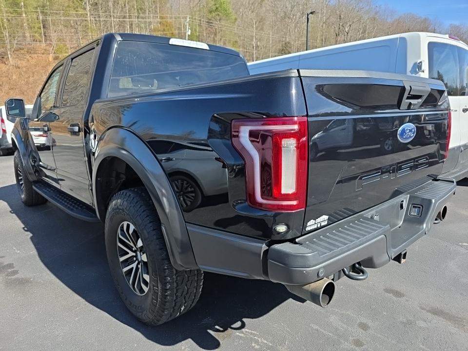 2019 Ford F-150 Raptor AWD