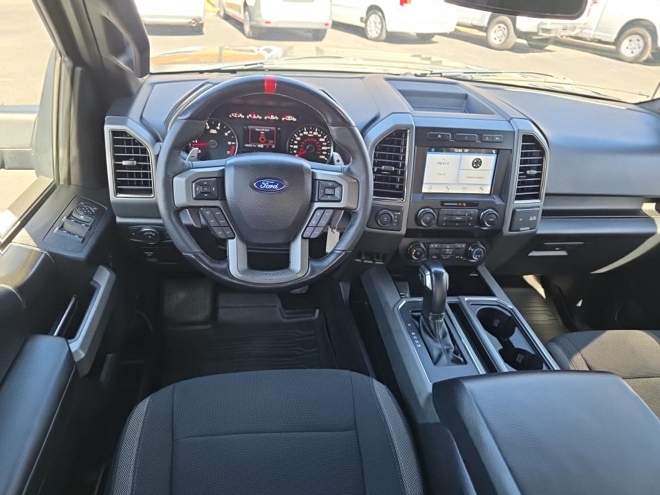 2019 Ford F-150 Raptor AWD