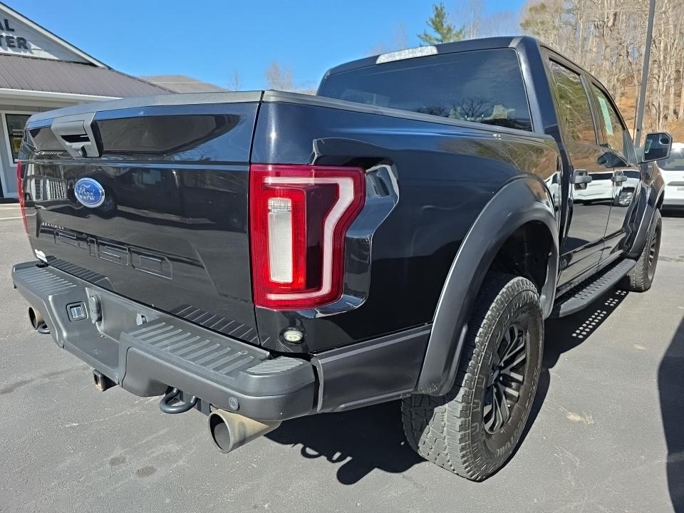 2019 Ford F-150 Raptor AWD