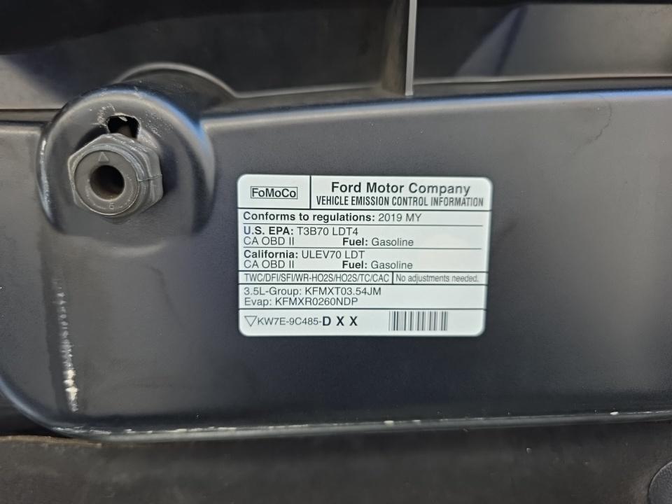 2019 Ford F-150 Raptor AWD