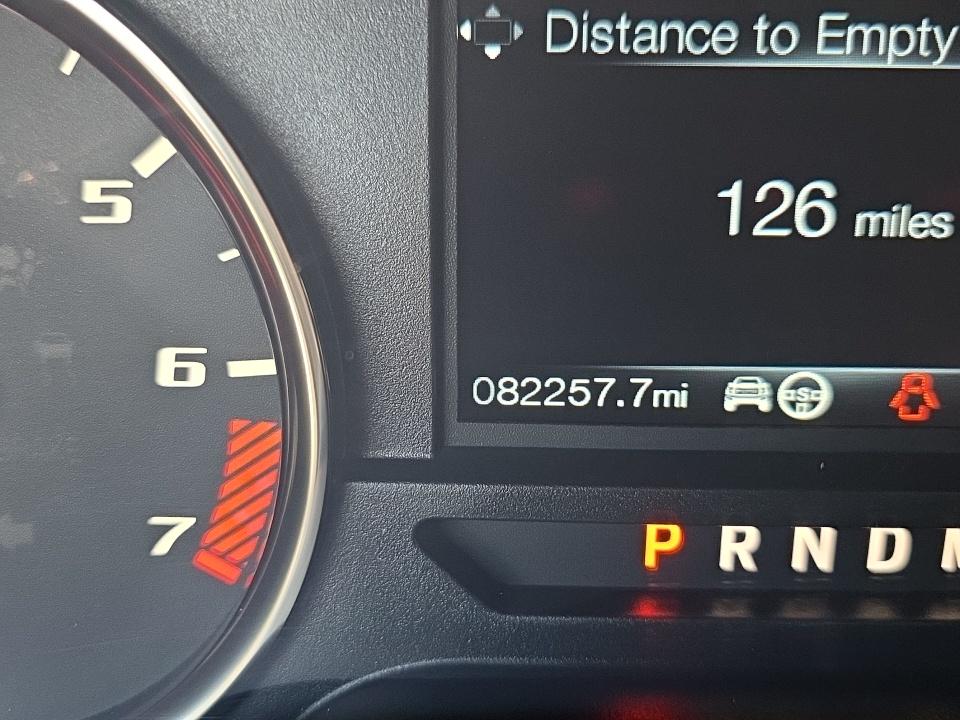 2019 Ford F-150 Raptor AWD