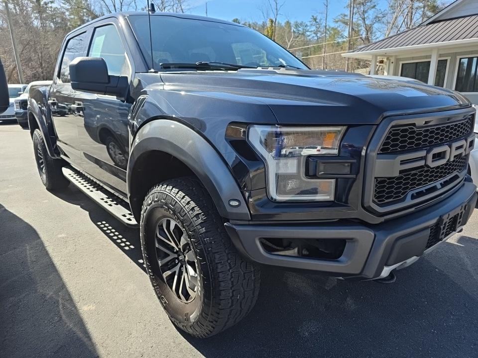 2019 Ford F-150 Raptor AWD